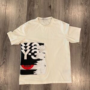 adidas | Yohji Yamamoto Y3 Tee - Size M